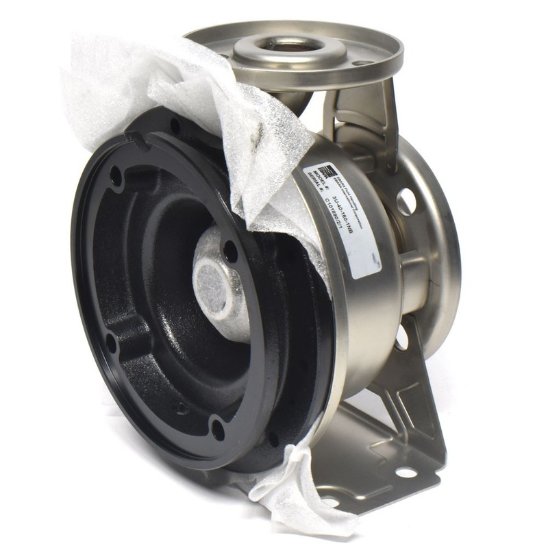 NEW Ebara 3U-40-160-1NB 304L Stainless 1.5" x 2.5" Centrifugal Pump 3450RPM