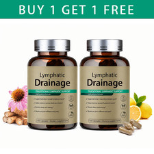 lymphatic drainage supplement - with dandelio...