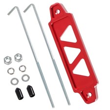 Battery Hold Down Sets,Heavy Duty Aluminum Car Battery Tie Down Bracket Hold ...