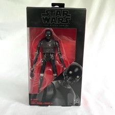 Star Wars Black Series K-2SO Imperial Security Droid 6  Figure Rogue One 2015