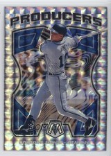 2021 Panini Mosaic Producers Mosaic Prizm Chipper Jones #P7 HOF 1gp2
