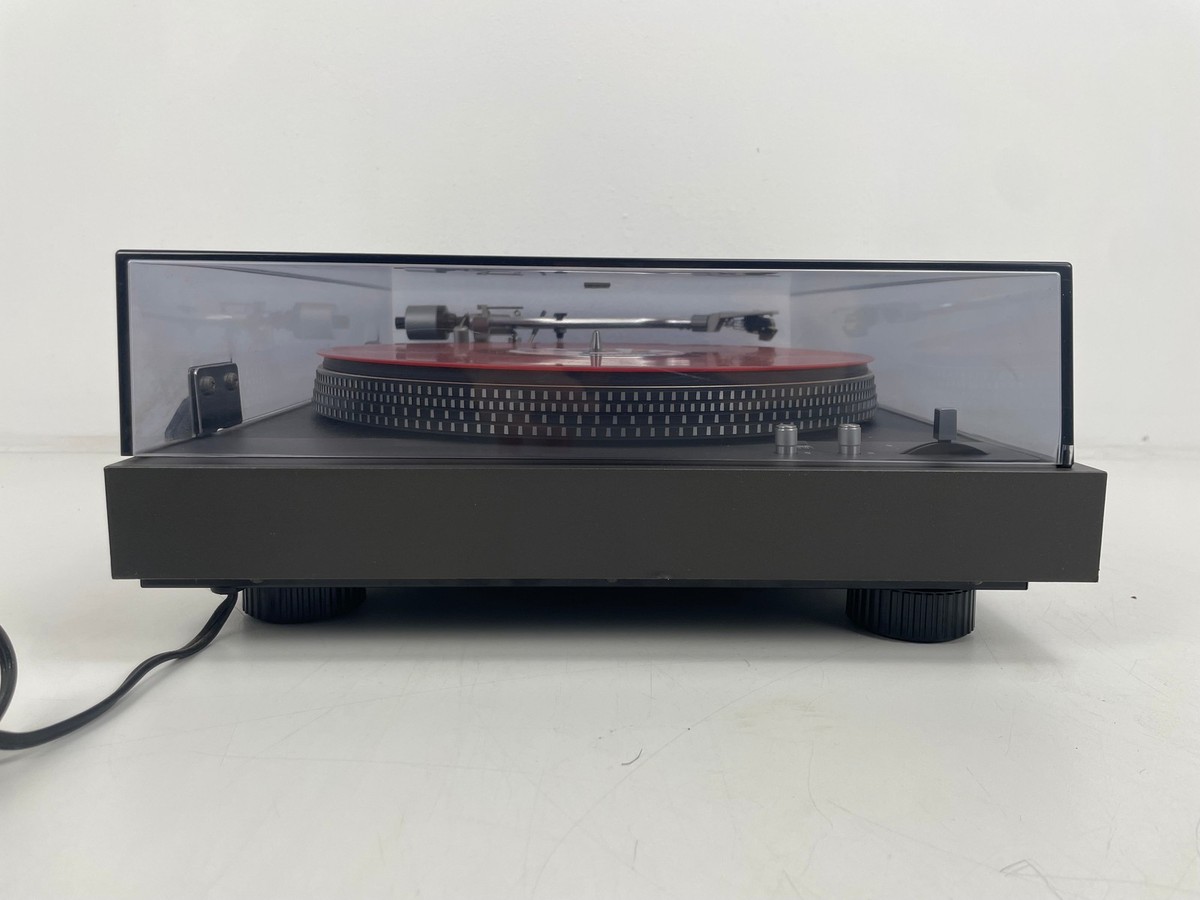 Sansui - SR-525 - Direct Drive Turntable - Shure M95ED Stylus | eBay