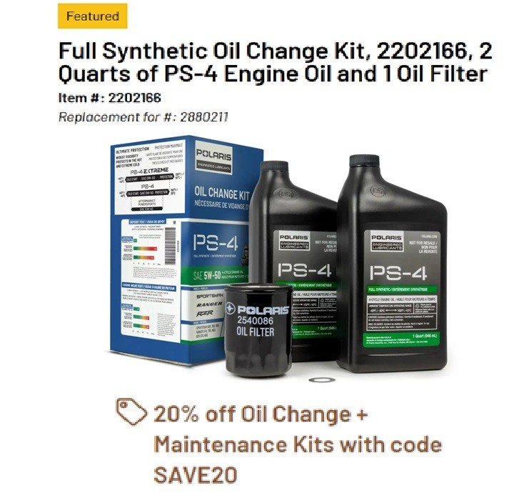 Change Kit-2202166