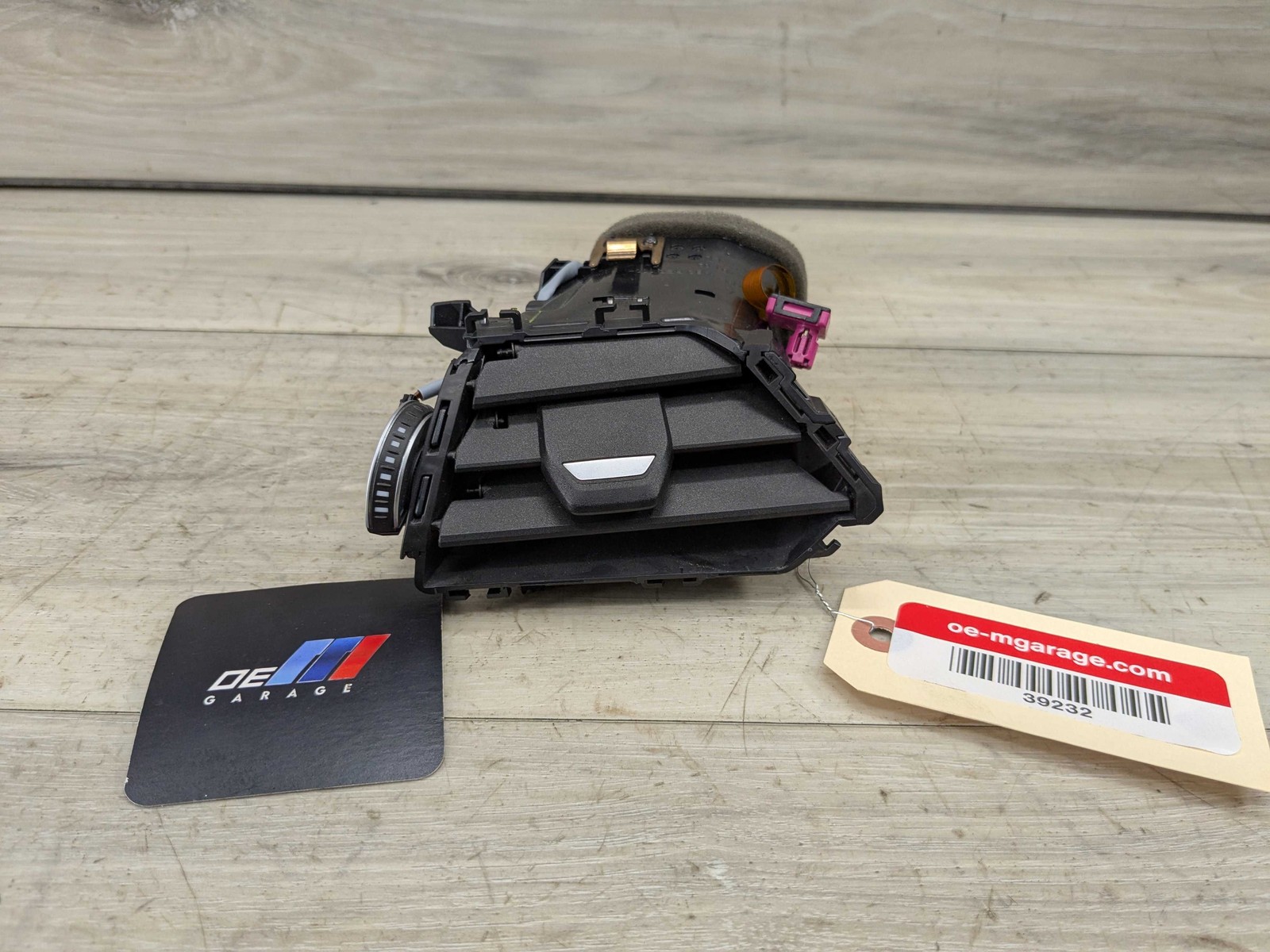 19-24 OEM BMW G20 G22 G23 G26 G80 G82 G83 M3 Left Driver Air AC Vent Dash Grille