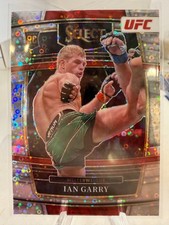 IAN GARRY - 2022 SELECT UFC H2 - CONCOURSE LEVEL DISCO ROOKIE!