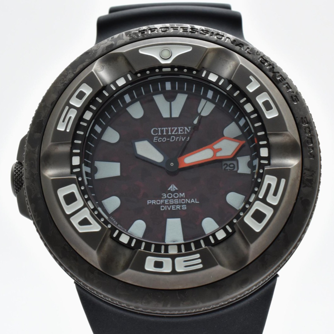 CITIZEN Promaster Professional Diver B873-007FM04 Eco-Drive Men's Watch 300m image 5