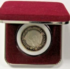 1997 .40oz .999 Fine Silver Ricky Rudd Victory At Indy Round