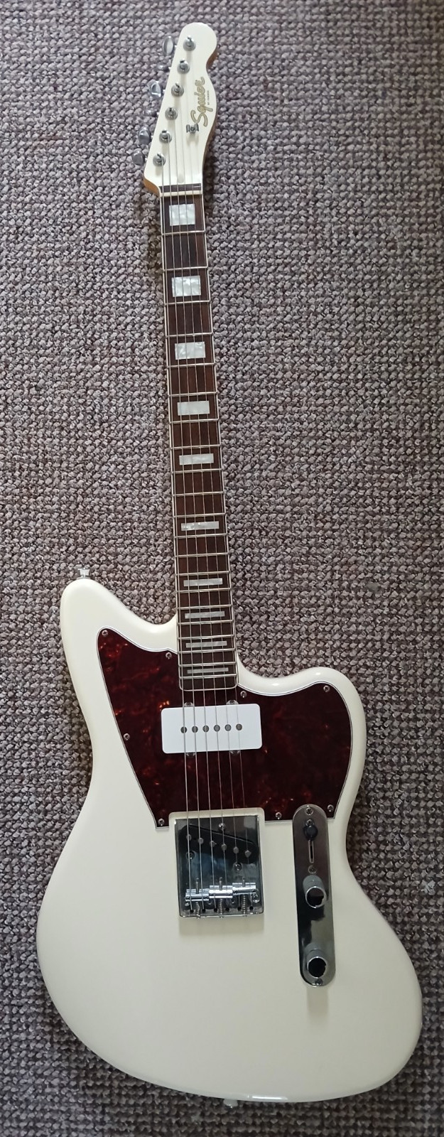 Fender Squier Paranormal Offset Telecaster - electric guitar