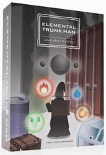 Board Game Elemental Trunkman