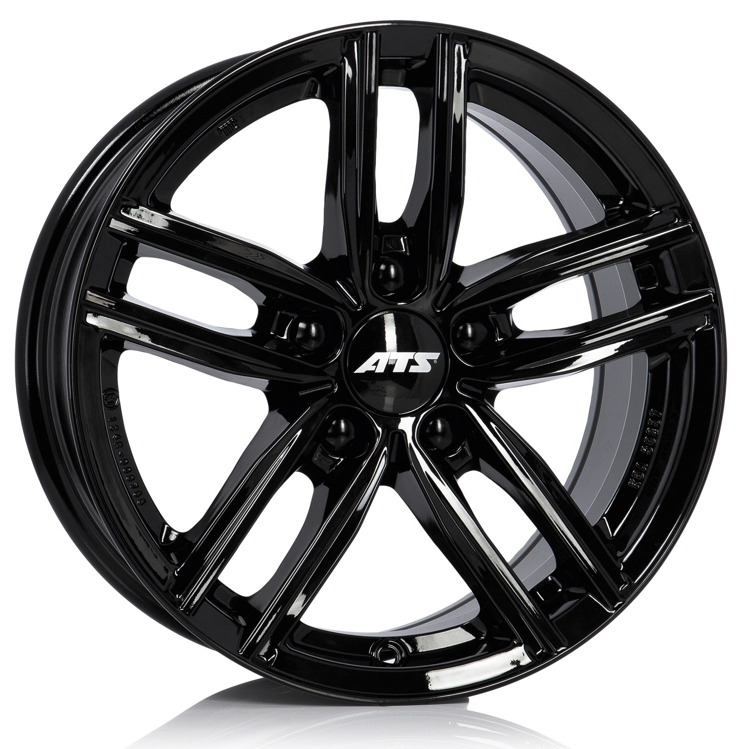 ATS Wheels Antares 6.0Jx15 ET43 5x112 SW for AUDI A3