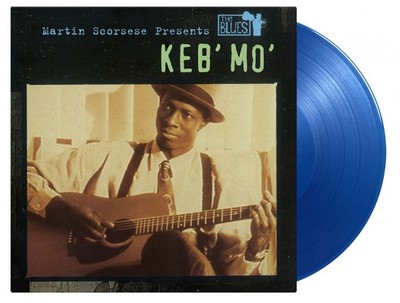 2x 12'' LP blue Vinyl Keb Mo Kevin Moore Martin Scorsese lim. 144/1500 RAR -BE230