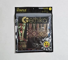 Ethika Underwear Boxer Briefs Mens XL