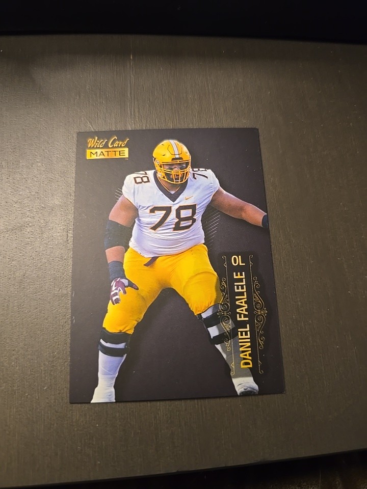 Jerome Ford Wild Card Matte Black Draft Pick X-Plode #25 Base