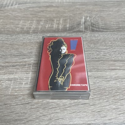 Janet Jackson - Control - 1986 Tape Album Original UK A&M Audio Cassette