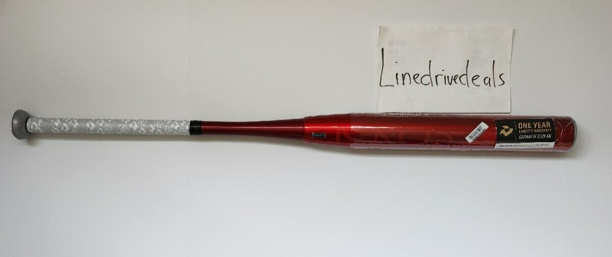 Batte End-loaded 26oz Batte De Softball DeMarini Twisted Mistress 34/28 - Slowpitch USSSA/NSA/ISA 2018, Occasion Mais Fonctionnelle Batte Composite Carbone Diamètre 2 1/4 Pouces