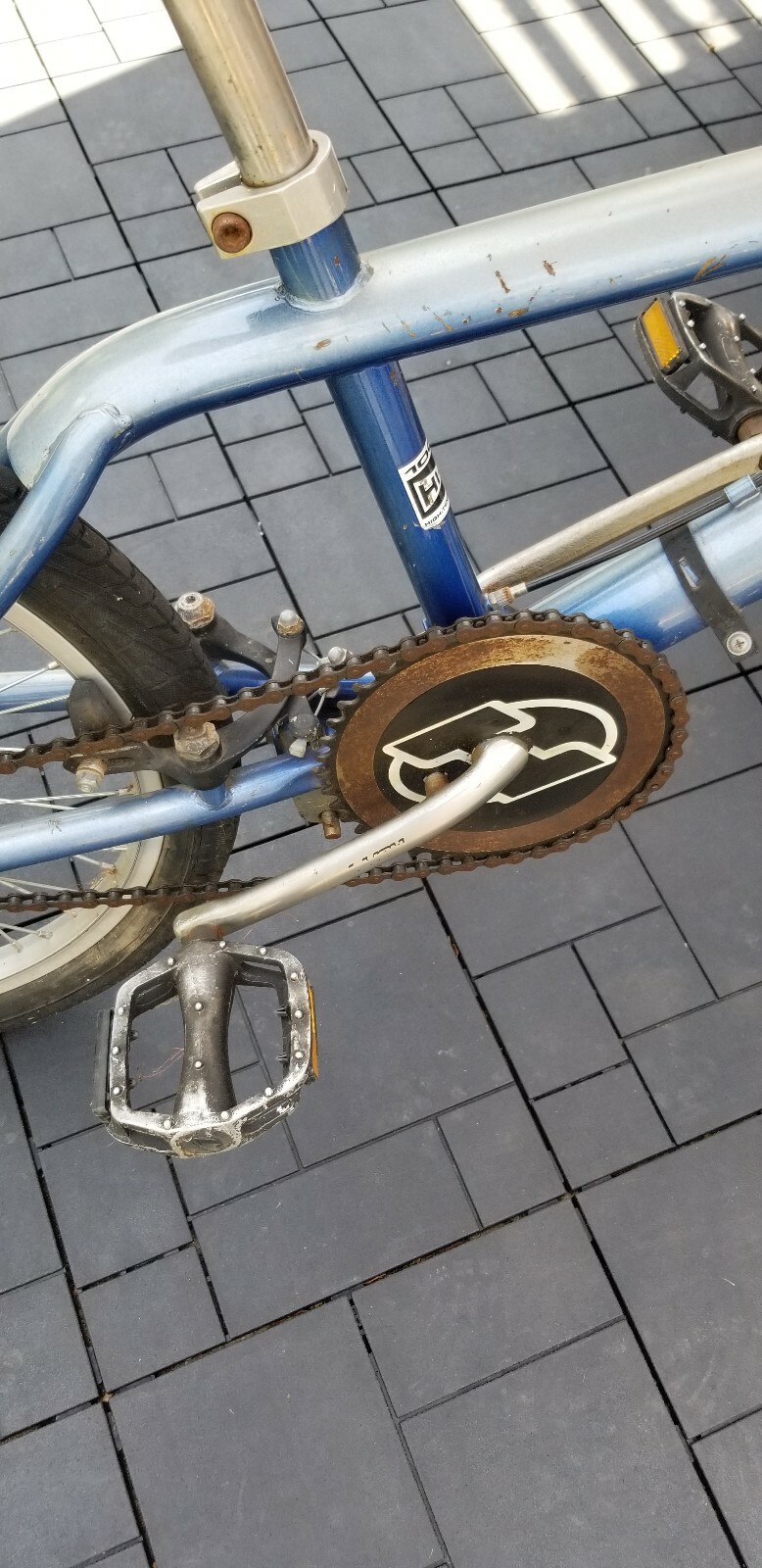 HUFFY VINTAGE BMX BIKE eBay