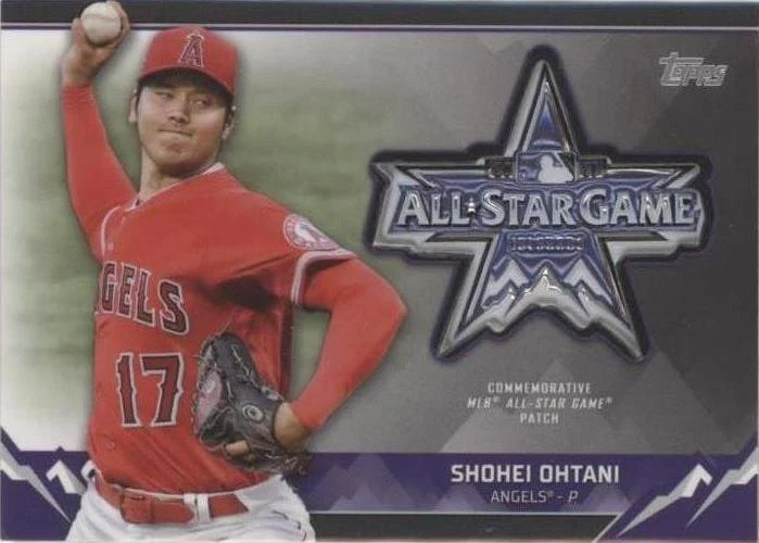 2021 Topps Update Series - Shohei Ohtani #ASGP-SO for sale | eBay