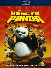 Kung Fu Panda Blu-ray, 2008 