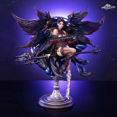 Piji Studio AmerFort Elf Mage 1/4 Goddess Cast Off Resin Statue
