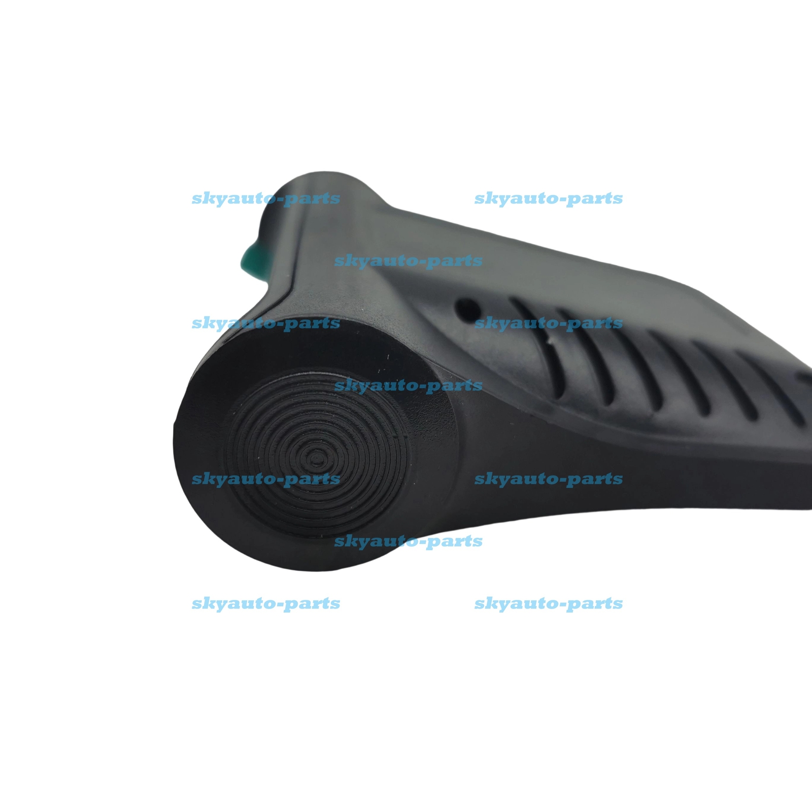 Wireless Car Solar TPMS LCD Tire Pressure Monitoring System + 4 External Sensors