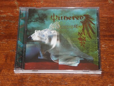 WITHERED - MEMENTO MORI (CD ALBUM 2005) for fans of GORGUTS IMMOLATION ULCERATE