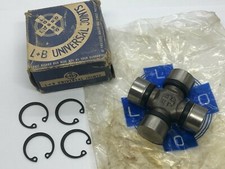 Mercedes W120 Ponton L + B Lobro U-Joint Universal Joint U-780 Genuine NOS