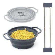 Sanni Shoo Bundle drip.line + sieb.up | Pure drip Tray/Rack, Multifunctional,...