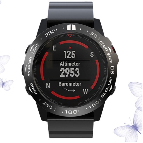 Watch Protector Bezel Watch Frame 5X Watch Cover 5x Case 5x Bezel - Zdjęcie 9 z 11