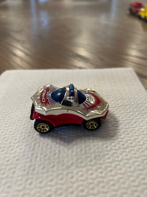 MATCHBOX HERO CITY COLLECTION ''CAP N COP''