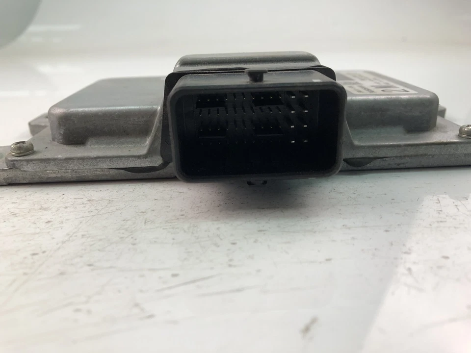 Centralina NISSAN NP300 NAVARA D40 EMU10-100NB1 2012 17235152 - Immagine 3 di 4