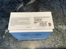 Apple AirPods Pro 1st Gen w/Case Box, Cable, Buds, etc, Left Bud Does Not Work