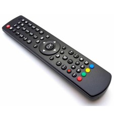 Télécommande D'origine Pour Téléviseurs TECHWOOD LCD3207HD, LCD3211, LCD32751W - Neuf Sous Blister