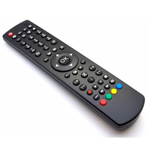 New RC1912 For Celcus TECHWOOD Polaroid TV Remote Control 22167FHDDVD P48LED14 - Picture 3 of 4