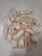 Jube Jelly Nougat Wrapped Candy Candies 1 Pound
