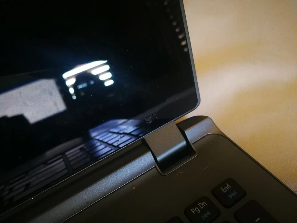 Acer Aspire V5-573P-9899 15,6 polegadas. Notebook Intel Core i7, 1.8GHz) atualizado - Imagem 4 de 4