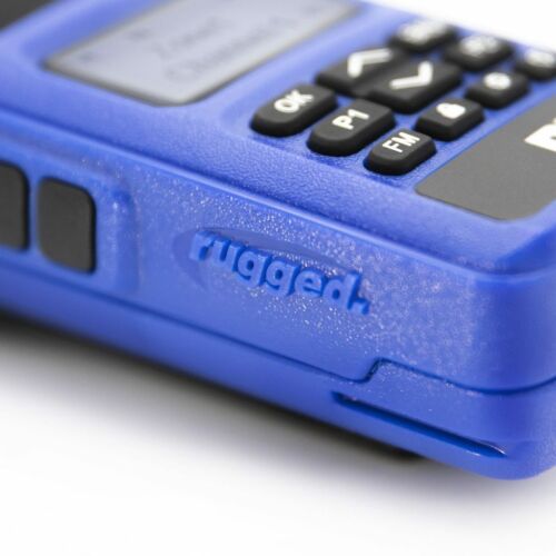 Rugged R1 Business Band Handheld - Digital and Analog Walkie Talkie VHF and UHF - Picture 4 of 16