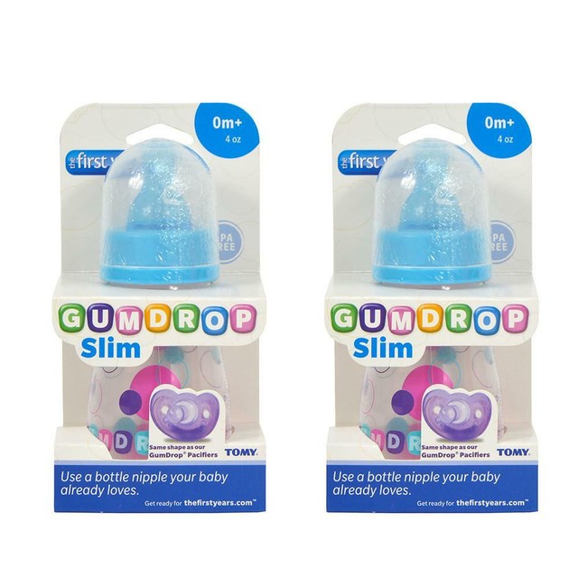 gumdrop bottles