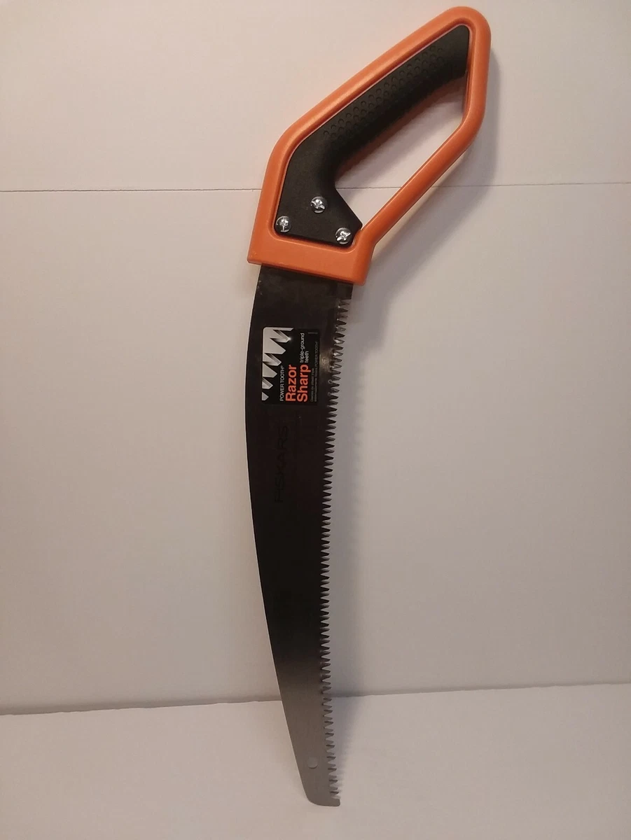 Fiskars 15 inch pruning saw deals