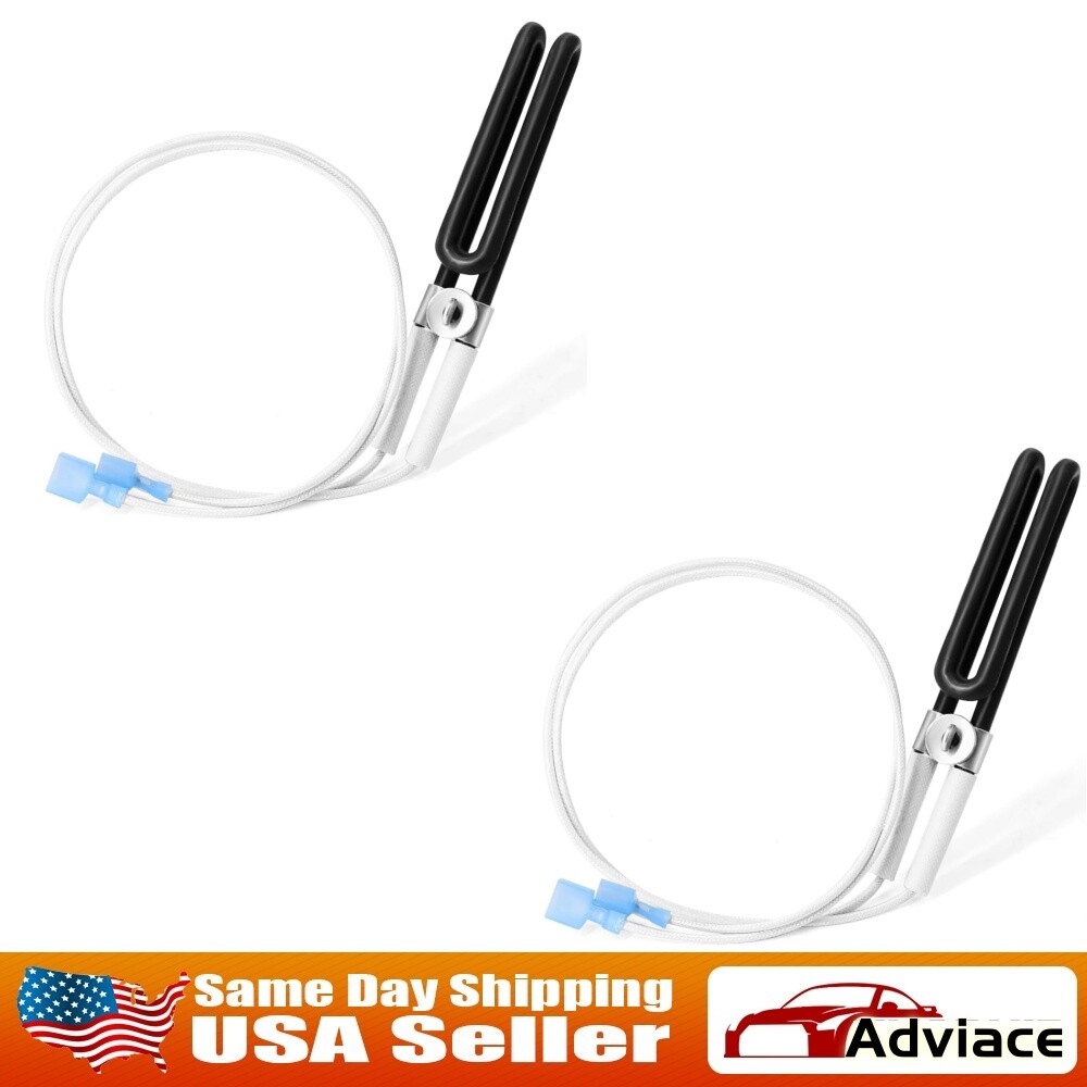 2x For Quadrafire & Heatilator Eco-Choice Loop Ignitor, Igni