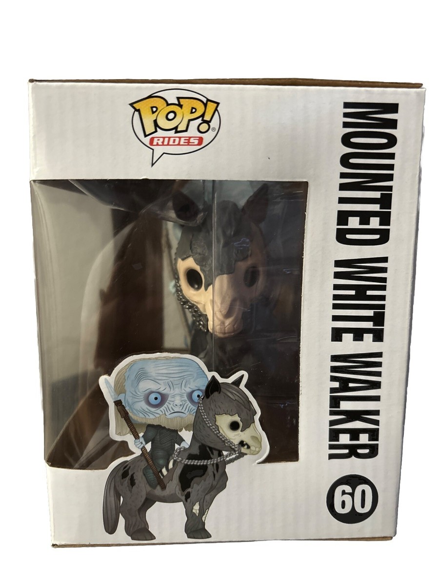 Funko pop! ゲーム・オブ・スローンズ ホワイトウォーカー (箱なし) Amazon.com: Funko Pop! Game of Thrones: GOT - White Walker
