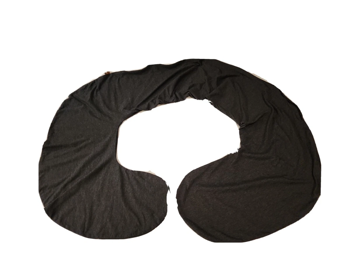 Snoogle pregnancy outlet pillow cover