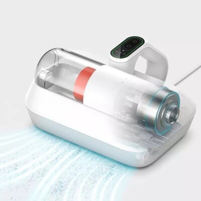 Xiaomi Mijia Mite Remover Pro LED Screen Vacuum Cleaner UV Sterilization