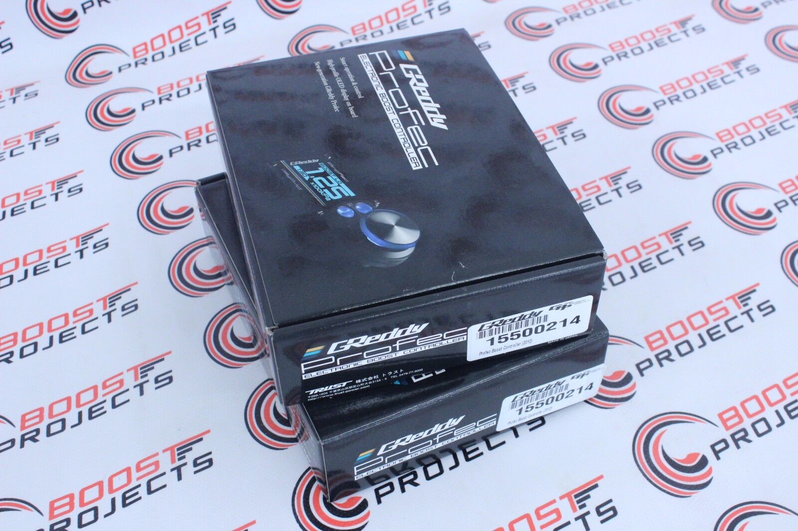 GReddy Profec Electronic Boost Controller: K Series Parts