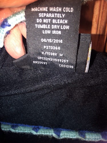 Dickies KJ703 Black Youth Performance Puffer Jacket Size M 10/12 - Picture 13 of 14