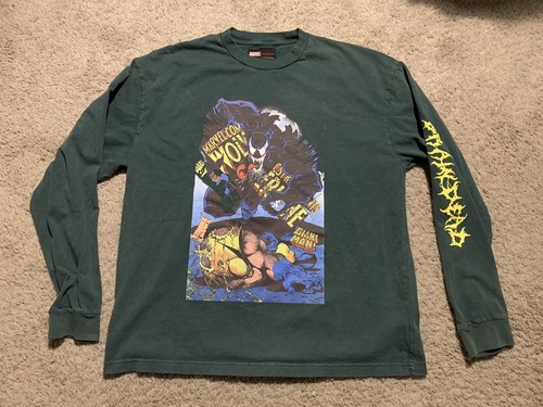 BRAIN DEAD WOLVERINE VS. VENOM LONG 