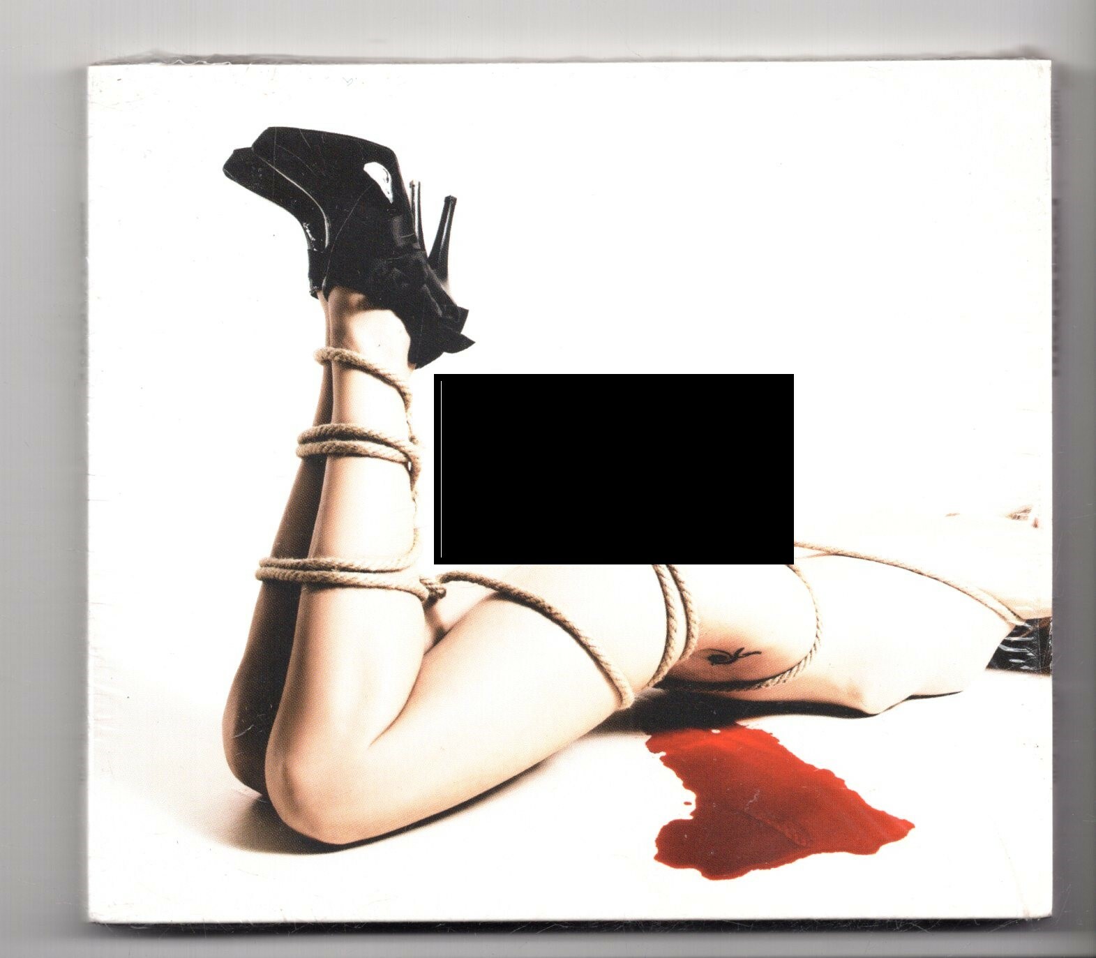 (JY933) Psychopath, The Ass-Soul Of Psycho-Path - 2008 Sealed CD