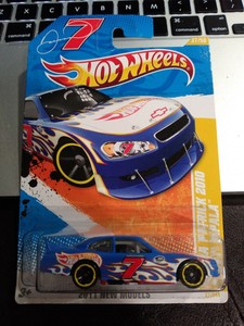 danica patrick hot wheels