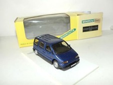 Citroën AX Evasion Concept Heuliez 1988 – Modèle Réduit 1/43 Alezan Models