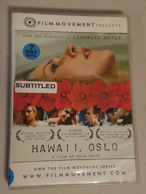 Hawaii oslo (DVD) (616892693925)