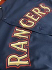 Majestic Texas Rangers Baseball Jersey — photo 3